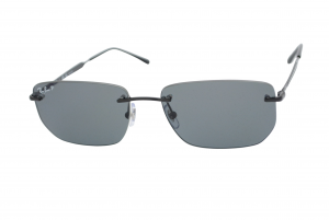 óculos de sol Ray Ban mod rb3768 002/81 polarizado
