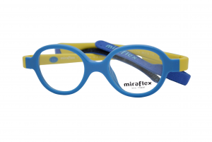 armação de óculos Miraflex mod mf4003 l115 36