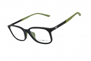 armação de óculos Emporio Armani Infantil mod ek3008u 5001