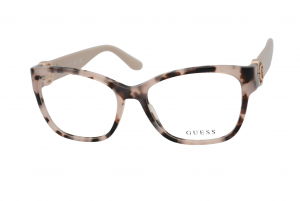 armação de óculos Guess mod gu50120 055