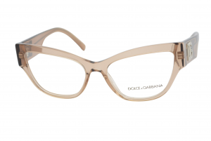 armação de óculos Dolce & Gabbana mod DG3378 3432