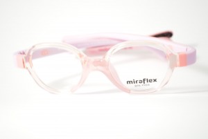 armação de óculos Miraflex mod mf4003 L114 36