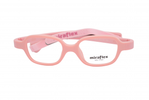armação de óculos Miraflex mod mf4004 k615 40