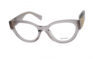 armação de óculos Miu Miu mod vmu01v 12w-1o1