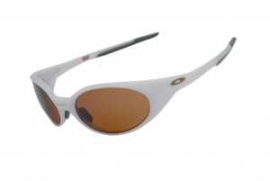 óculos de sol Oakley mod Eye Jacket redux prizm tungsten polarized 9438-2458