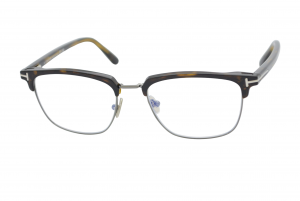 armação de óculos Tom Ford mod tf5683-b 052 clip on
