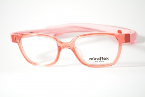 armação de óculos Miraflex mod mf4002 k606 42