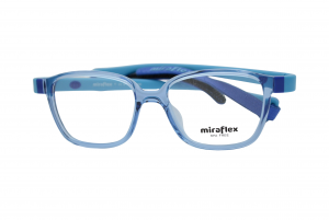 armação de óculos Miraflex mod mf4002 k610 48