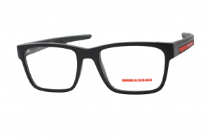 armação de óculos Prada Linea Rossa mod vps02p 18p-1o1