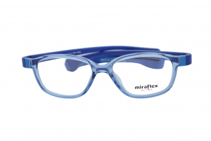 armação de óculos Miraflex mod mf4007 l134 48