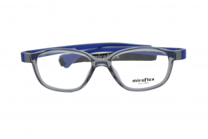 armação de óculos Miraflex mod mf4007 L141 48