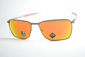 óculos de sol Oakley mod Ejector gun metal w/prizm ruby 4142-0258