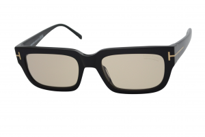 óculos de sol Tom Ford mod tf1075 01e Ezra photochromic