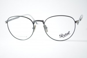armação de óculos Persol mod 5002-vt 8004 titanium