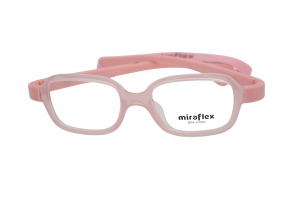 armação de óculos Miraflex mod mf4001 k568 42