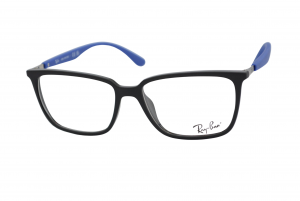 armação de óculos Ray Ban Infantil mod rb1624L 7143