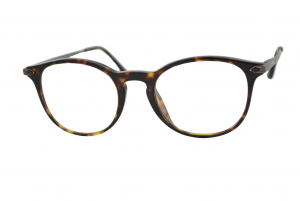 armação de óculos Giorgio Armani mod ar8159-u 5026/1w clip on