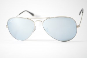 óculos de sol Ray Ban aviator large mod rb3025 019/w3 polarizado