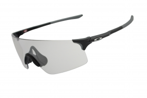 óculos de sol Oakley mod EvZero Blades matte black w/photochromic 9454-0938