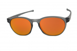 óculos de sol Oakley mod Reedmace prizm ruby polarized 9126-0454