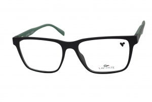 armação de óculos Lacoste mod L6010 002 clip on