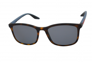 óculos de sol Prada Linea Rossa mod spsa08 u61-144 polarizado