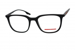 armação de óculos Prada Linea Rossa mod vps01o 1ab-1o1