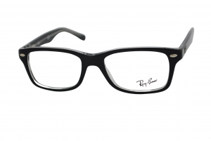 armação de óculos Ray Ban Infantil mod rb1531 3529