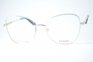 armação de óculos Guess mod gu2850 033