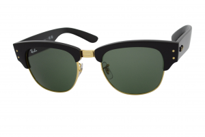 óculos de sol Ray Ban Mega Clubmaster mod rb0316s 901/31