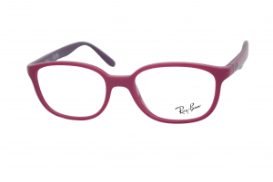 armação de óculos Ray Ban Infantil mod rb1632 3933 clip on