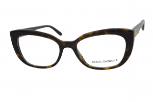 armação de óculos Dolce & Gabbana mod DG3355 502