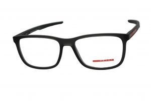 armação de óculos Prada Linea Rossa mod vps07o 13c-1o1