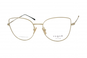 armação de óculos Vogue mod vo4298t 5191 titanium