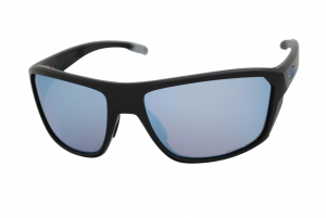 óculos de sol Oakley mod Split shot matte black w/prizm deep h2o polarized 9416-0664