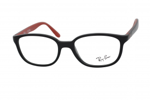 armação de óculos Ray Ban Infantil mod rb1632 3928 clip on
