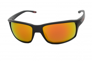 óculos de sol Oakley mod Gibston black ink w/prizm ruby polarized 9449-0560