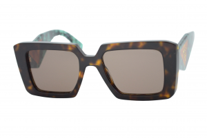 óculos de sol Prada mod spr23y 2au-06b