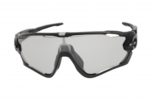 óculos de sol Oakley mod Jawbreaker polished black w/clear to black photochromic 9290-14