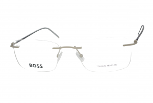 armação de óculos Hugo Boss mod 1421 ctl titanium