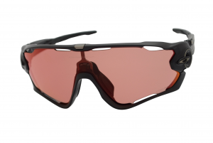 óculos de sol Oakley mod Jawbreaker matte black w/prizm trail torch 9290-4831