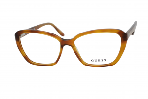 armação de óculos Guess mod gu50115 053
