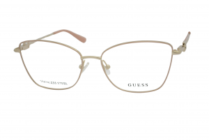 armação de óculos Guess mod gu2974 074 56