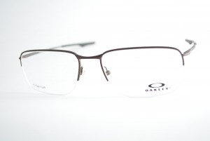 armação de óculos Oakley mod Wingback SQ ox5148-0356 titanium