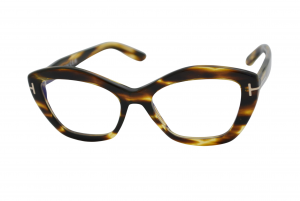 armação de óculos Tom Ford mod tf6044-b 055
