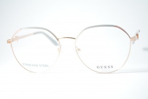 armação de óculos Guess mod gu2866 028