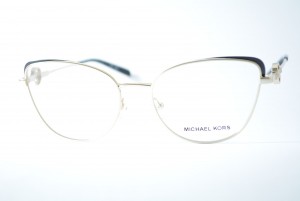 armação de óculos Michael Kors mod mk3058b 1014