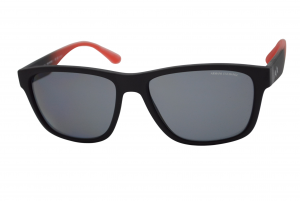 óculos de sol Armani Exchange mod ax4135s 807881 polarizado