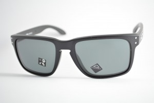 óculos de sol Oakley mod Holbrook XL matte black w/prizm grey 9417-2259
