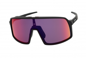 óculos de sol Oakley mod Sutro S matte black w/prizm road 9462-0428